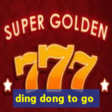 ding dong to go